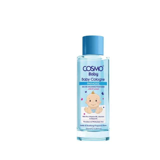 Cosmo - Baby Cologne 100ml - Paradise