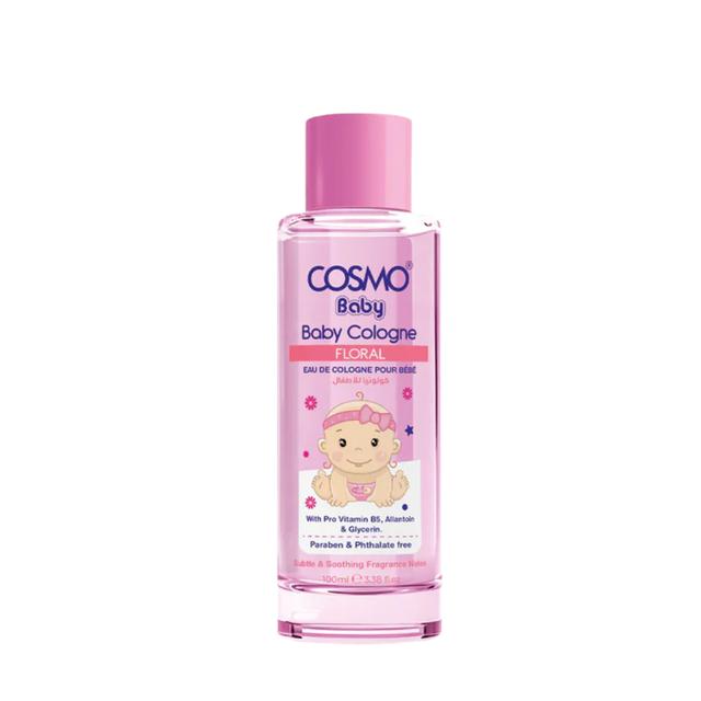 Cosmo - Baby Cologne 100ml - Floral