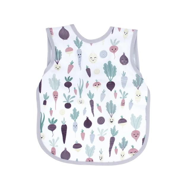 Baby Bapron - Bapron Bib Root veggies