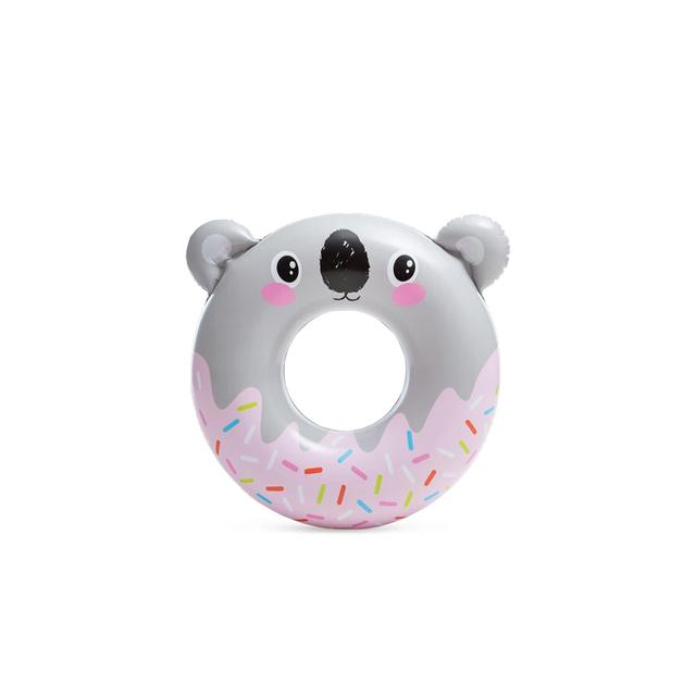 Intex - Cute Animal Inflatable Swim Rings -Koala