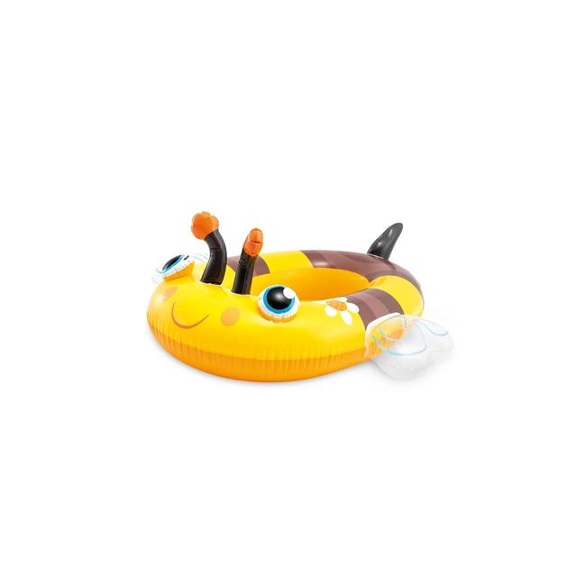 Intex - Cute Animal Inflatable Swim Rings - Bee