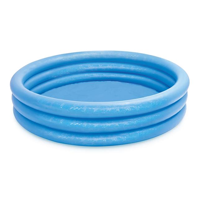Intex - Crystal Blue Inflatable Pool - 147cm