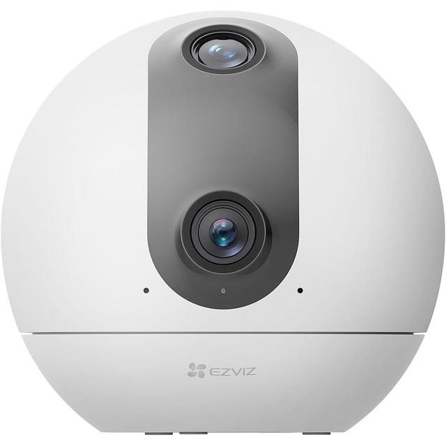 Ezviz - Smart Home Camera - C60p Dual Mix - 2K