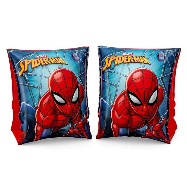 Bestway - Kids Inflatable Armbands - Spiderman