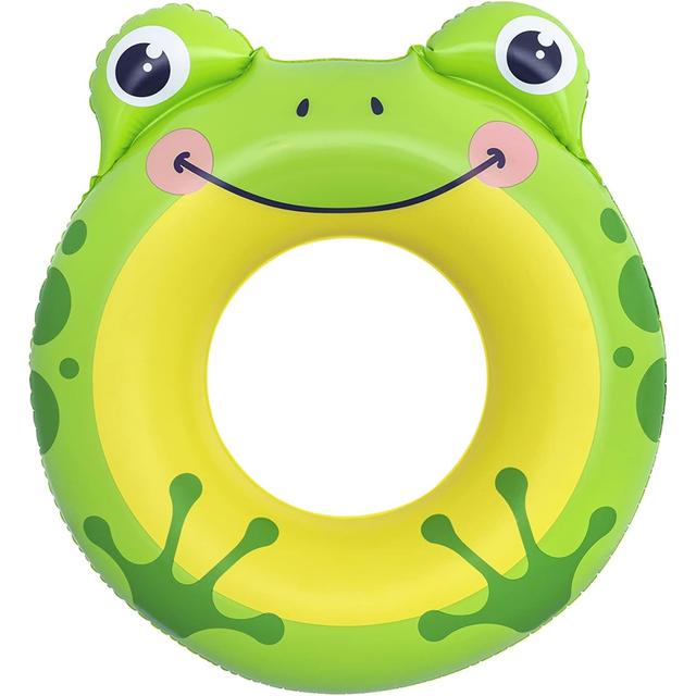 Bestway - Splashpals Swim Tube - 3-6y - Frog