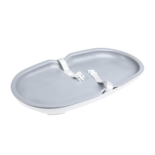 Ubbi - Foam Chaning Pad - Gray
