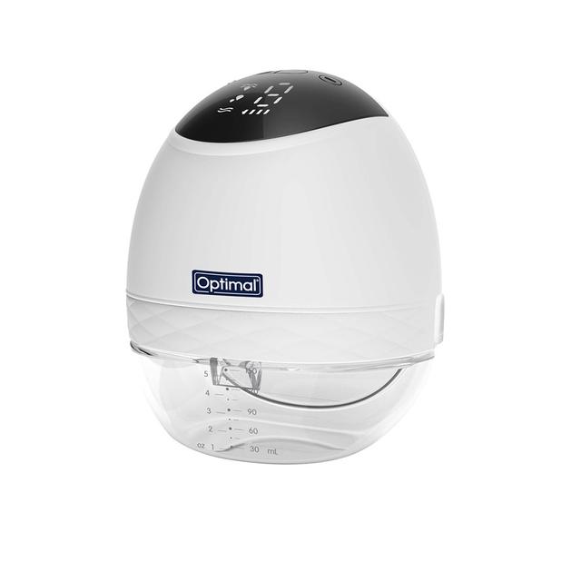 Optimal - Portable Electric Breast Pump - Rechargeable