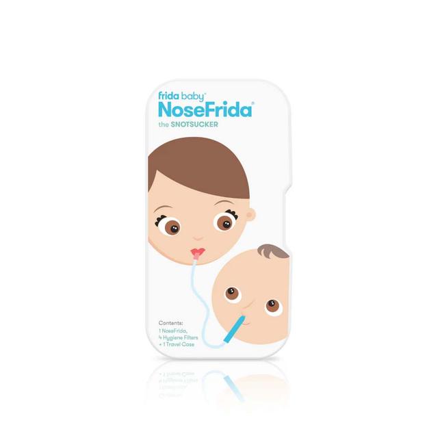 frida baby - Nose Frida Nasal Aspirator with Travel Case