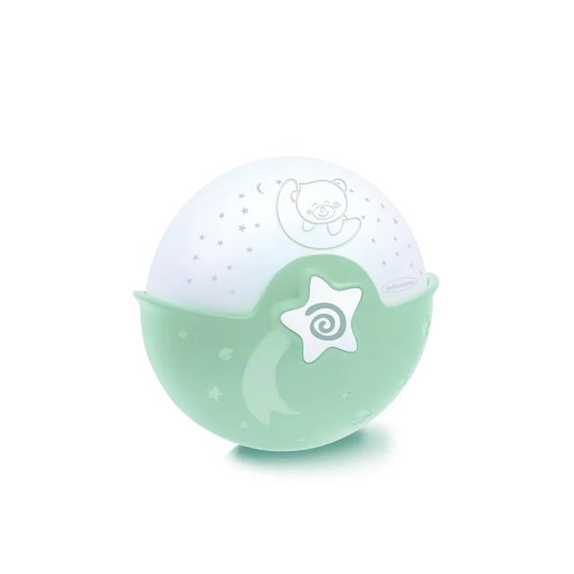 Infantino - Soothing Light & Projector Lampe 0+m - Sage