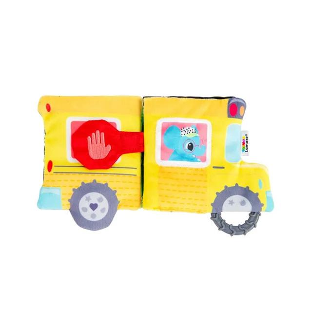 Lamaze - Accordion Bus - 6+m