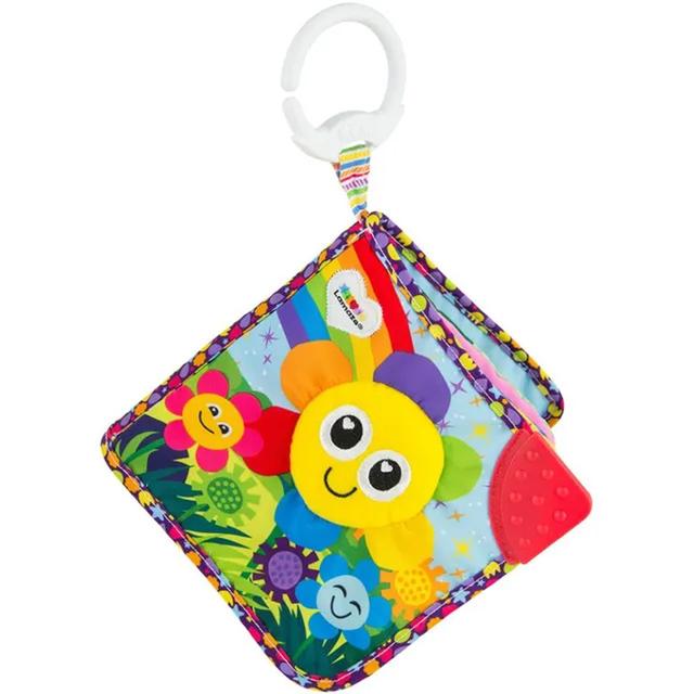 Lamaze - Fun with Colors Soft Baby Book - 3+m