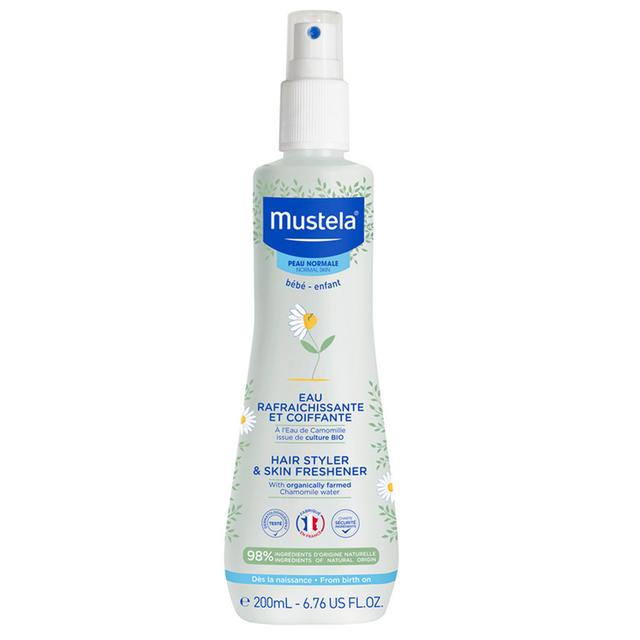 Mustela - Normal Skin - Skin & Hair Freshener (200ml)