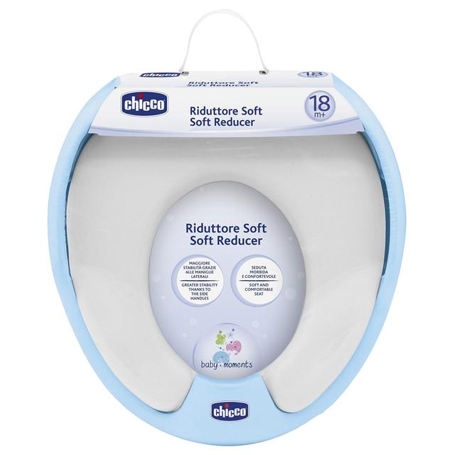 Chicco Soft Toilet Trainer Blue 18m+