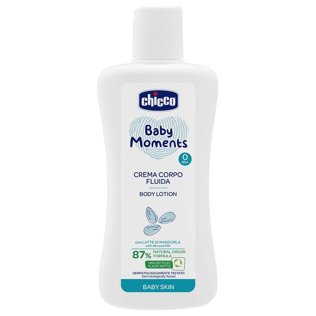 Chicco - Baby Moments Body Lotion - 200ml