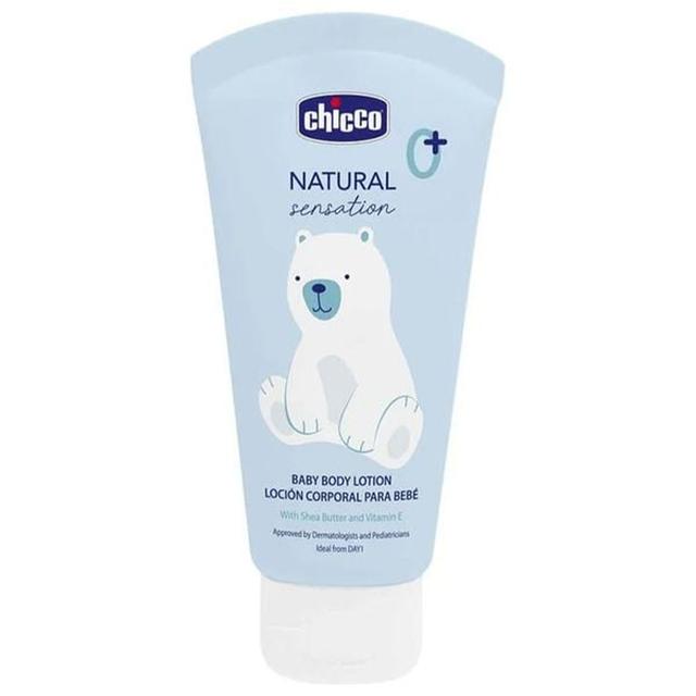 Chicco - Baby Body Lotion Natural Sensation 150 ml