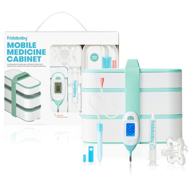 frida baby - Mobile Medicine Cabinet - 4 pcs