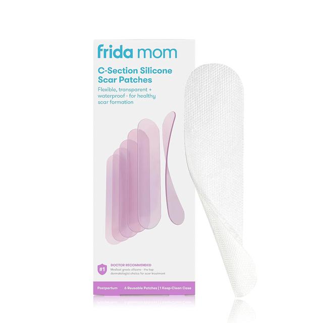 Frida mom - C-Section Scar Bandage - 6 pcs