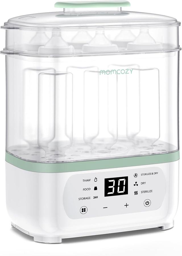 Momcozy - Bottle Strilizer Dry BS02