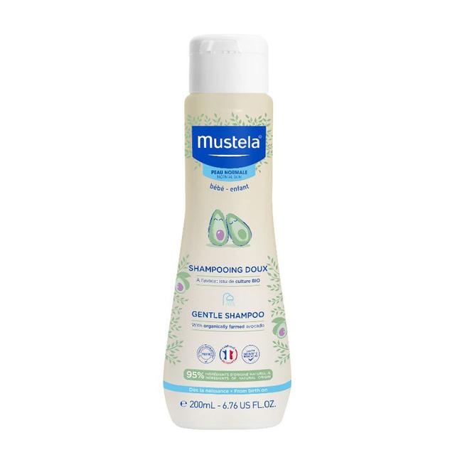 Mustela - Normal Skin - Gentle Shampoo 200ml