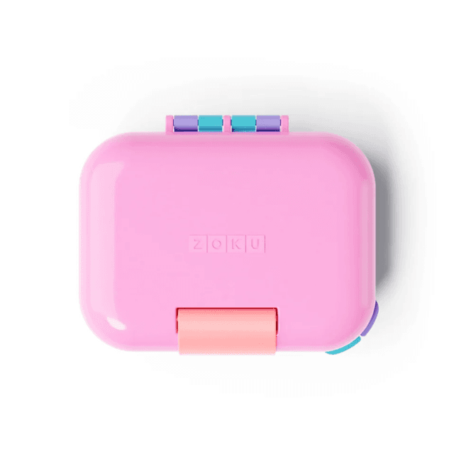 Zoku - Neat Bento Junior - Pink