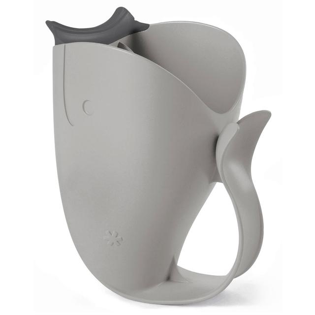 Skip Hop-Moby Waterfall Bath Rinser-gray