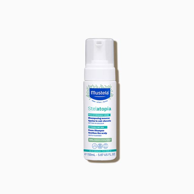 Mustela - Stelatopia+ Foam Shampoo - 150ml
