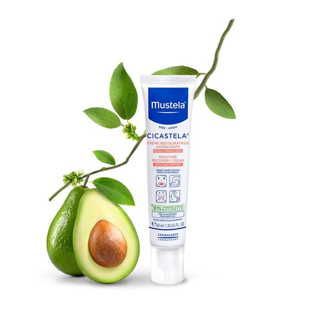 Mustela Special care- Cicastela Moisture recovery cream 40ml