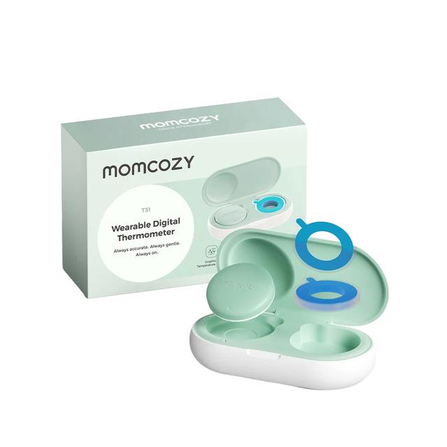 Momcozy - T31 Wearable Digital Thermometer