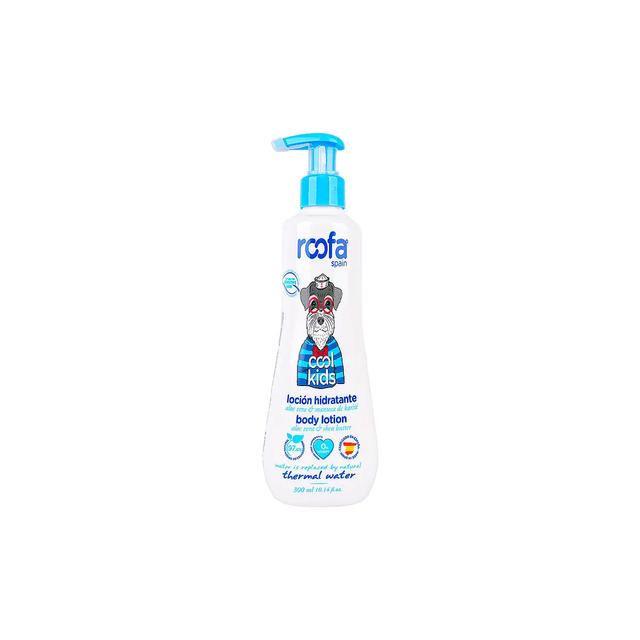 Roofa - Cool Kids Body Lotion Aloe Vera & She Butter - 300ml