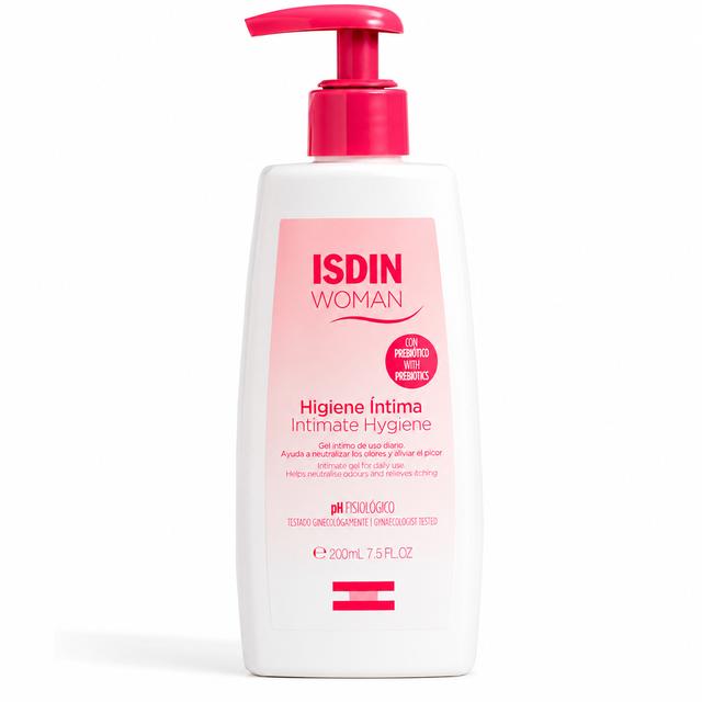 ISDIN - Woman Intimate Hygiene - 200ml