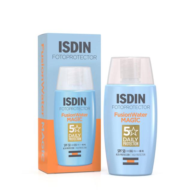 ISDIN - Fotoprotector Fusion Water SPF 50 - 50ml