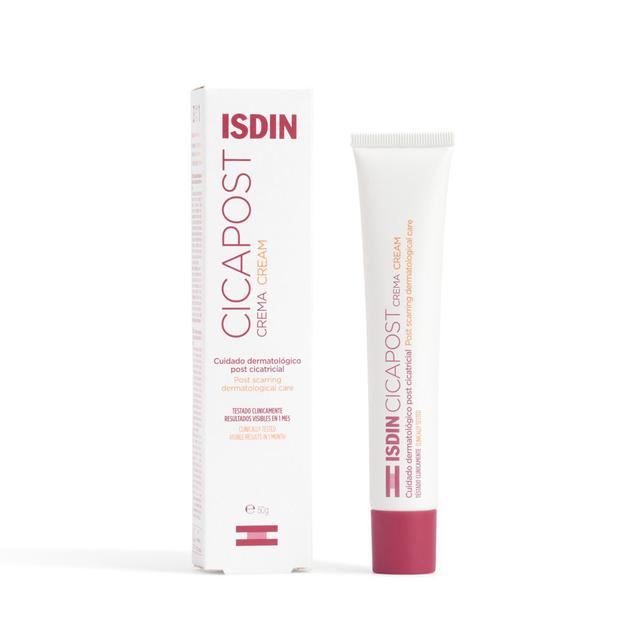 ISDIN - Cicapost Post-scar Cermatological Care Cream - 50ml