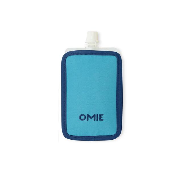 Omiebox - OmieChill Food Pouch Cooler - Blue