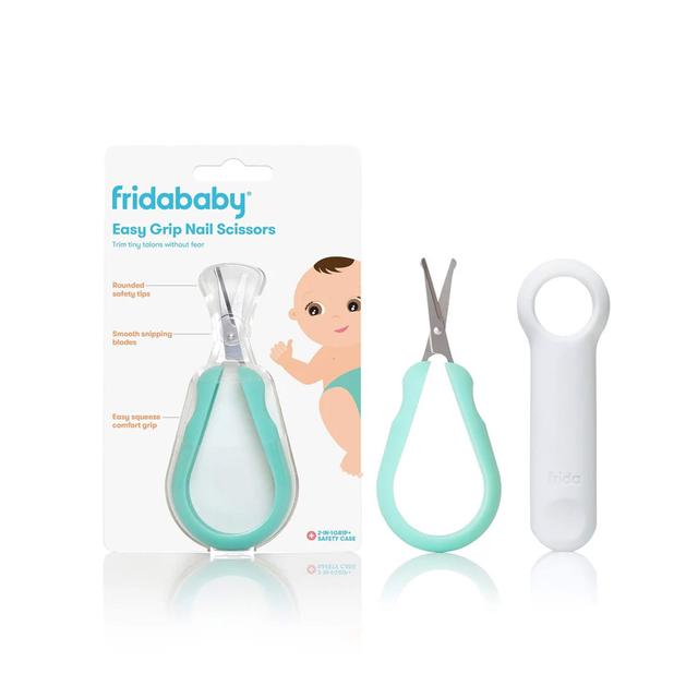 frida baby - Easy Grip Nail Scissors