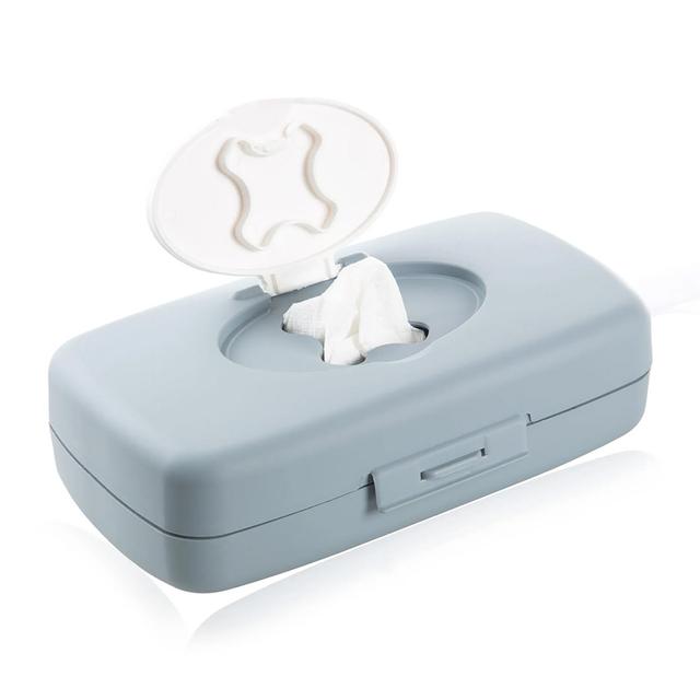 BabyJem - Wet Wipes Box - Gray
