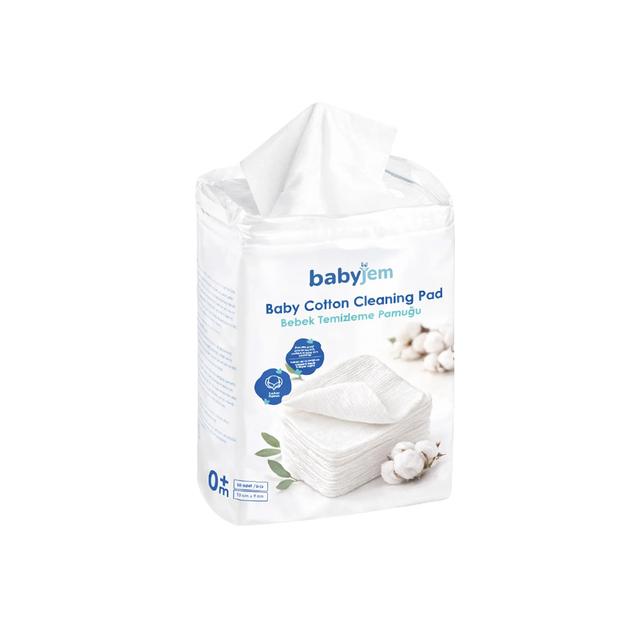 Babyjem - Cotton cleaning pad