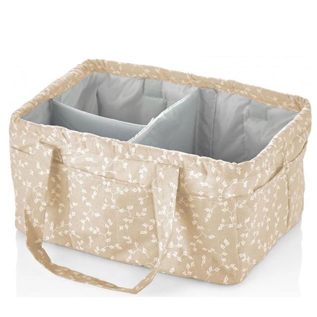 Babyjem - Baby foldable organizer - Lite Orange