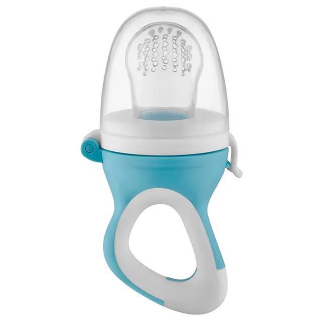 Babyjem - Soft Silicone Baby Feeder for Self - 6 Months+ - Feeding with Fresh Fruits - Bule