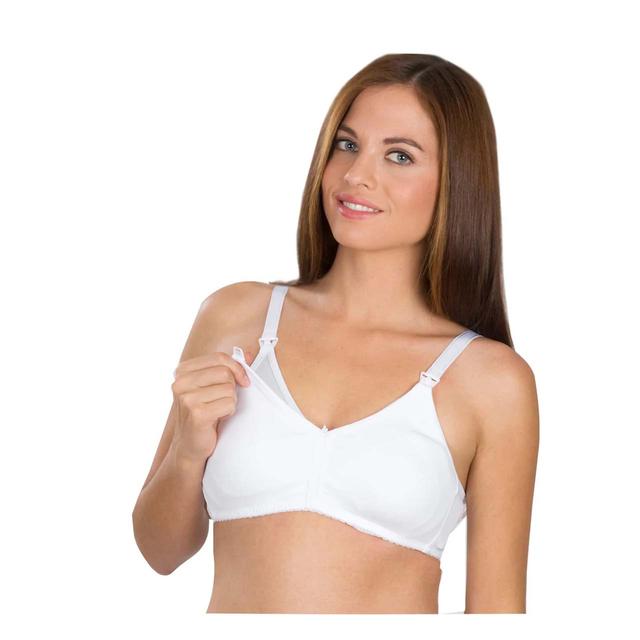 BabyJem - Feeding Bra White - Size 100