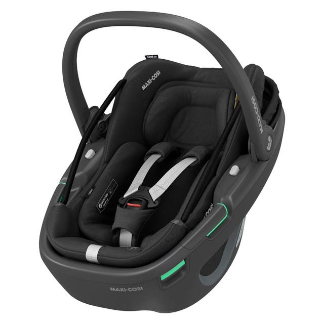 MaxiCosi - Coral 360 Car Seat - Black