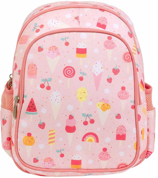 A Little Lovely Company - Bag Backpack - Ice Cream
