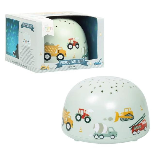 A Little Lovely Company - Projector Light - Vehicles