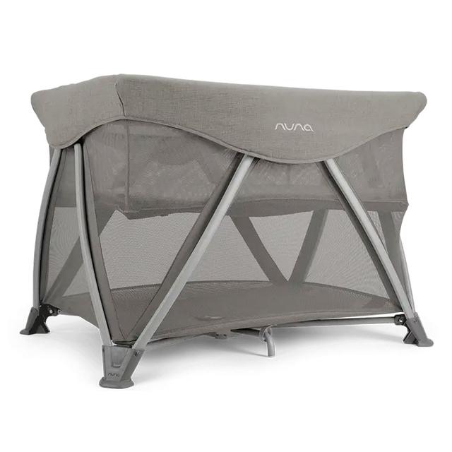Nuna - Sena™ Aire Travel Crib 0+ months- Frost