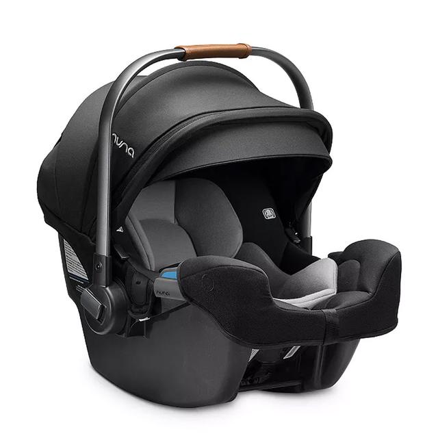 Nuna - PIPA™ RX Car Seat & Base - caviar