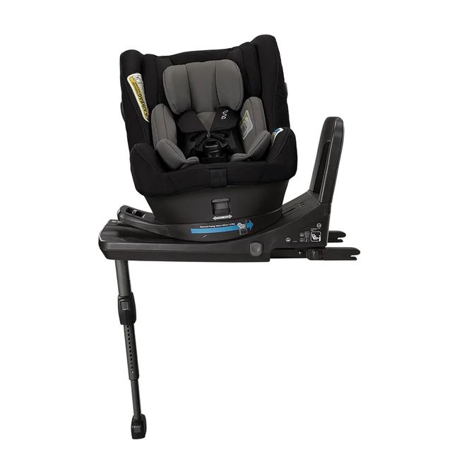 Nuna - Norr Infant Car Seat With Base - Caviar