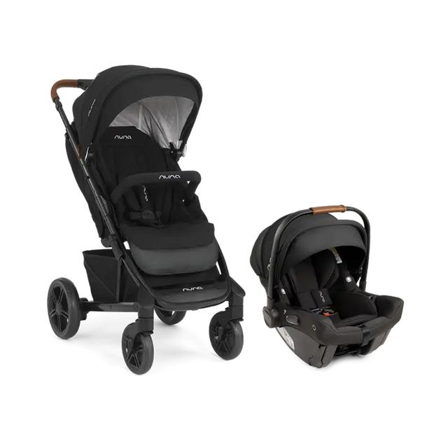 Nuna - tavo™ + pipa™ urbn travel system - caviar