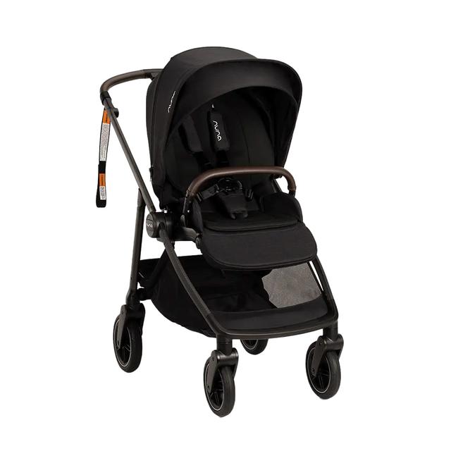 Nuna - Swiv Stoller With Swivel Wheels 360 - Caviar