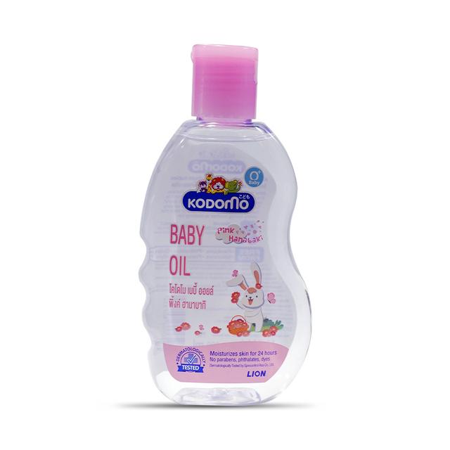 Kodomo - Baby Oil - 200 ml - 0+ months