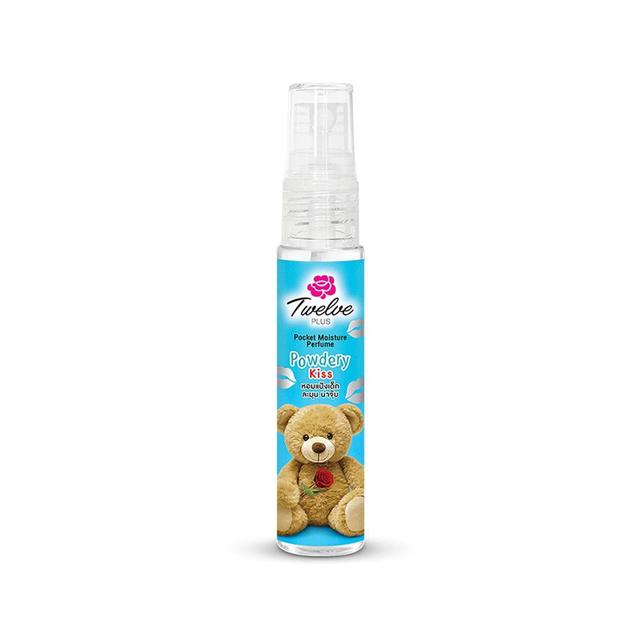 Twelve - Pocket Moisture Perfume - Powdery kiss