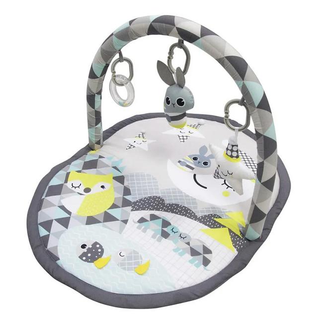 Moon - Play Mat - 0+ months - Gray
